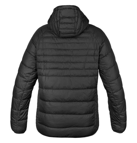 Kurtka Mix&Match, pikowana, puchowa, lekka, czarna, rozmiar XXL