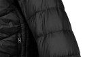 Kurtka Mix&Match, pikowana, puchowa, lekka, czarna, rozmiar XXXL