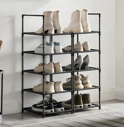 Stojak modułowy na buty Ruhhy 25564