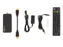 77-021# Dekoder tuner dvb-t2 blow 6006fhd mini opakowanie