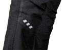 Spodnie robocze Mix&Match, 4 way stretch, czarno-zielone, rozmiar XS