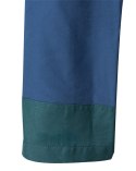 Spodnie robocze Mix&Match, 4 way stretch, granatowo-zielone, rozmiar XXL