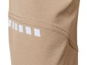 Spodnie robocze Mix&Match, 4 way stretch, z kaburami, Cordura, beżowo-czarne, rozmiar XXL