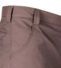 Spodnie robocze Mix&Match, stretch, brązowe, rozmiar XXL