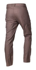 Spodnie robocze Mix&Match, stretch, brązowe, rozmiar XXXL