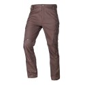 Spodnie robocze Mix&Match, stretch, brązowe, rozmiar S