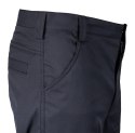 Spodnie robocze Mix&Match, stretch, czarne, rozmiar XXL