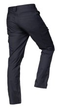 Spodnie robocze Mix&Match, stretch, czarne, rozmiar XXXL