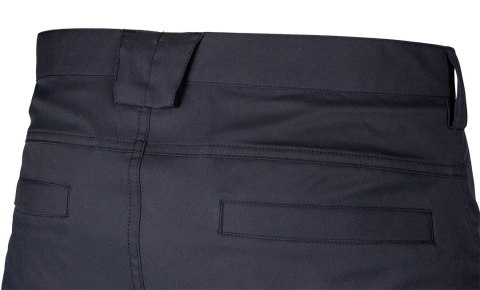 Spodnie robocze Mix&Match, stretch, czarne, rozmiar XXXL