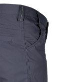 Spodnie robocze Mix&Match, stretch, szare, rozmiar XL