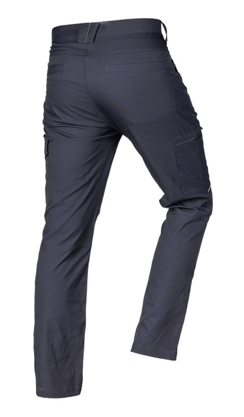 Spodnie robocze Mix&Match, stretch, szare, rozmiar S