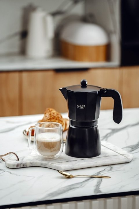 AD 4429 Kawiarka ? zaparzacz do kawy espresso - 520ml