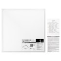 CASPER LED 40W panel typu backlit, 4000lm, IP20, 4000K