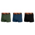 Bokserki basic 2, 3-pack, rozmiar XXL
