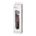 Przedłużacz biurkowy 3-krotny 2P+Z, 1,5M H05VV-F 3x1,5mm?, 2xUSB+1 typu C