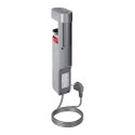 Przedłużacz biurkowy 3-krotny 2P+Z, 1,5M H05VV-F 3x1,5mm?, 2xUSB+1 typu C