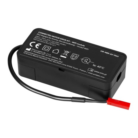 TOSOS Connect ORNO by avidsen, Napęd do bramy przesuwnej, Wi-Fi, 500kg