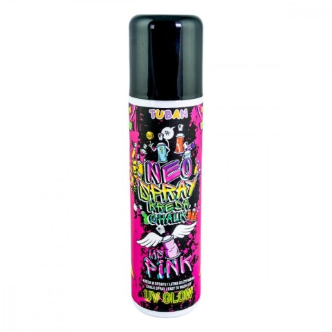 Neo kreda spray 150 ml różowa