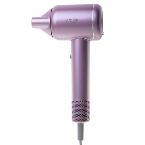 AD 2270 purple Suszarka do włosów superspeed