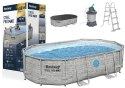 Basen Stelażowy 427 x 250 x 100 cm Bestway 56946