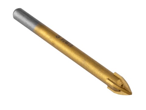 Wiertło uniwersalne TiN, 8 mm