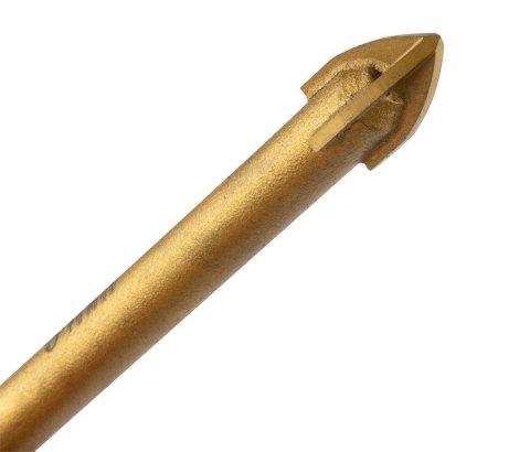 Wiertło uniwersalne TiN, 8 mm
