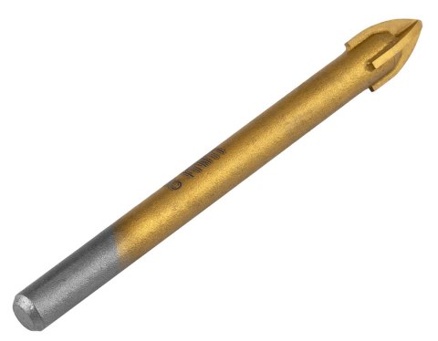 Wiertło uniwersalne TiN, 8 mm