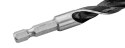 Wiertło do drewna Hex 10.0 mm