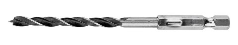 Wiertło do drewna Hex 6.0 mm