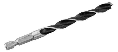 Wiertło do drewna Hex 8.0 mm