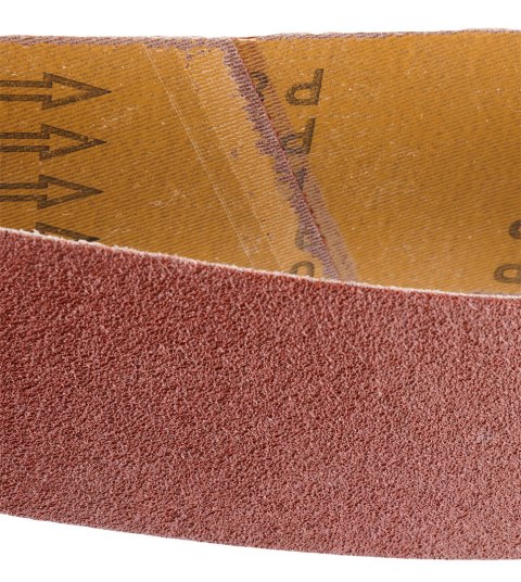 Pasy bezkońcowe 75 x 457 mm, P100, 3 szt.