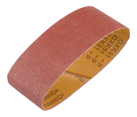 Pasy bezkońcowe 75 x 533 mm, P150, 3 szt.