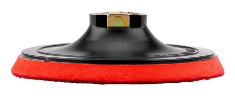 Tarcza mocująca z rzepem 125 mm x 8 mm, gwint M14