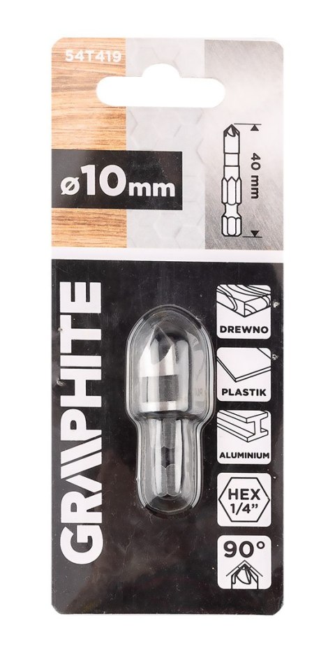 Fazownik Hex 10 mm