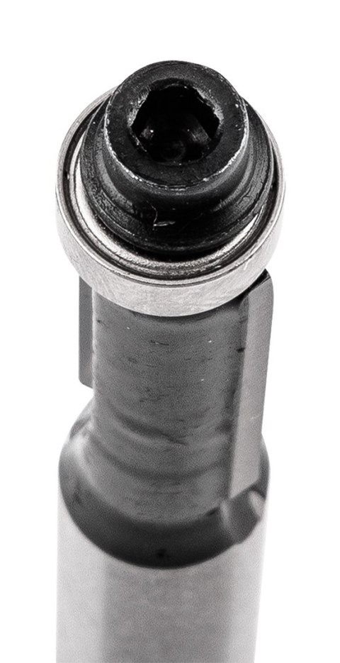Frez do drewna prosty z łożyskiem, widiowy, 8 x 19 mm, trzpień 8 mm