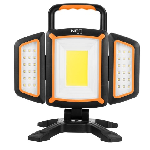 Lampa akumulatorowa robocza 2000 lm