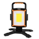 Lampa akumulatorowa robocza 2000 lm