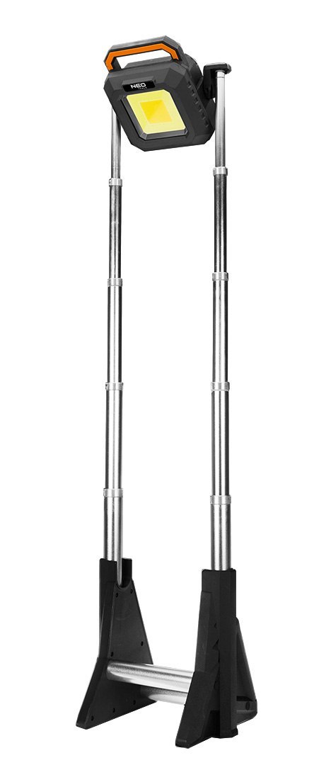 Reflektor teleskopowy 3000 lm