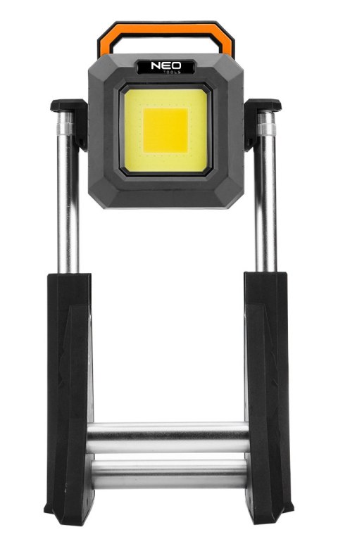 Reflektor teleskopowy 3000 lm