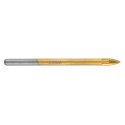 Wiertło uniwersalne TiN, 4 mm