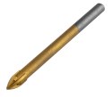 Wiertło uniwersalne TiN, 4 mm