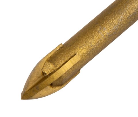 Wiertło uniwersalne TiN, 5 mm
