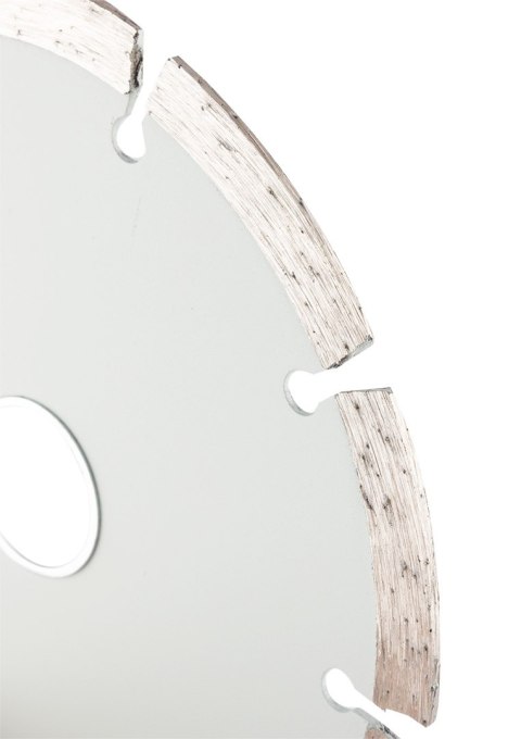 Tarcza diamentowa do cięcia segmentowa, 150 x 22.2 mm, na sucho