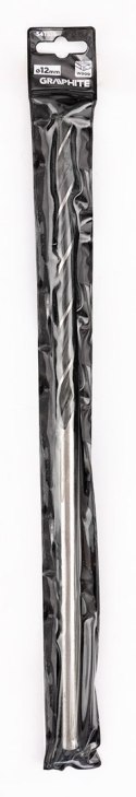 Wiertło do drewna, przedłużane 12 x 400 mm