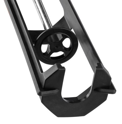 Wyciskacz do tub z silikonem i mas gęstych 230mm