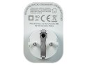 72-077# Inteligentne gniazdko sterowane wifi tuya 2x usb+usb-c