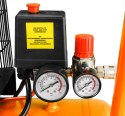 Kompresor olejowy 100 l, 230V