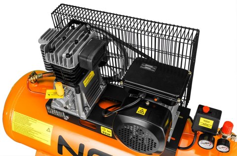 Kompresor olejowy 100 l, 230V