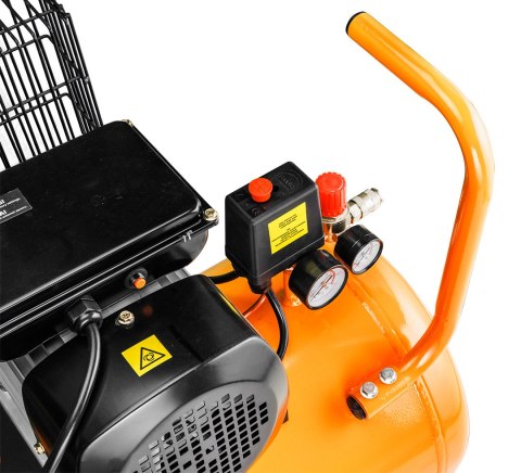 Kompresor olejowy 100 l, 230V