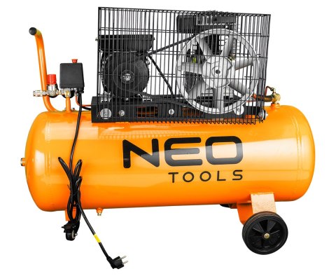 Kompresor olejowy 100 l, 230V